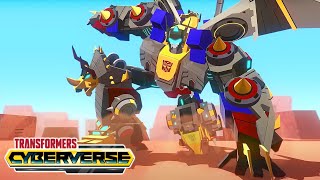 Transformers Bumblebee Cyberverse Adventures  2 PART SPECIAL  12  FULL Episode  ANIMATION [upl. by Glenden398]