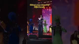 Shivaya song by Diljit Dosanjh out now diljitdosanjhconcert shivaya [upl. by Ahsemal]