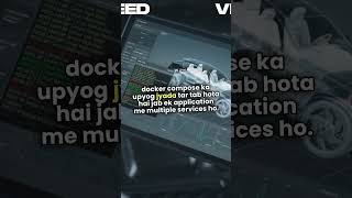 Master Docker Compose Simplify Container Management docker dockercompose containerization [upl. by Ahsenat]