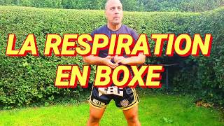 COMMENT RESPIRER EN BOXE [upl. by Caundra]