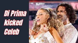 Graziano Di Prima spokesman admits Strictly kick mistake bbc strictly [upl. by Rosita]