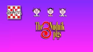 The 3 Nudnik Pigs [upl. by Keemahs984]