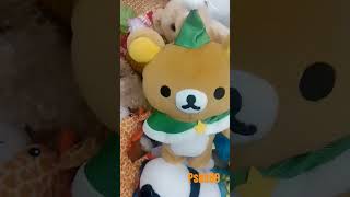 rilakkuma rilakkuma japaneseanime jalanjalanjapan [upl. by Safoelc]