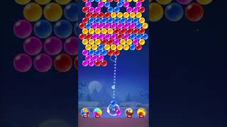 BUBBLE SHOOTER shorts shortvideo shortsviral viralvideo trending youtube rayfalkenokpa [upl. by Town]