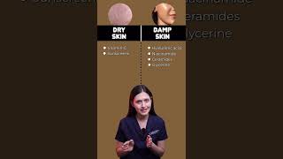 Dry vs Damp Skin Which is better for serum Application  Dr Sarin [upl. by Branen213]