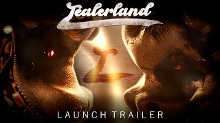 TEALERLAND  Launch Trailer [upl. by Jensen]