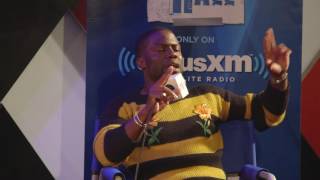 How Kevin Hart Handles Fame  SiriusXM  Comedy Greats [upl. by Reni11]