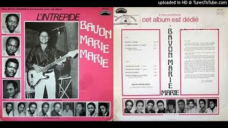 LIntrépide Bavon Marie Marie LP 1970 70s music Rumba Music  Bavon Marie Marie amp Negro Success [upl. by Irem]