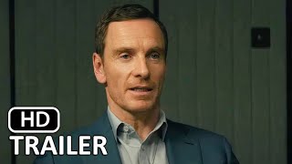 THE AGENCY Official Trailer 2024  Michael Fassbender [upl. by Behlke]