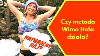 Efektywność i energetyczny HAJ Czy metoda Wima Hofa działa [upl. by Gabby]