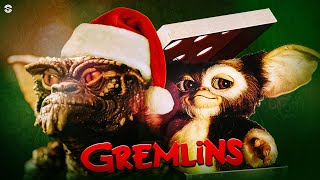 Why Gremlins Is A Christmas Horror CLASSIC [upl. by Yrelle]