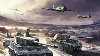 The 10 Best WW2 Strategy Games PC 2022 [upl. by Adnowal3]