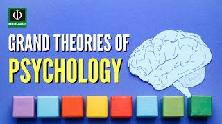 What are Grand Theories of Psychology [upl. by Bej]