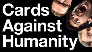 STRAIGHT TO HELL FOR US  Cards Against Humanity [upl. by Geesey]