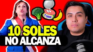 🔥10 soles NO me alcanza DINAAAA 🤬 [upl. by Anirat]