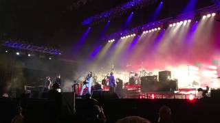 Mumford amp Sons Live in Cape Town South Africa 2016 [upl. by Trent]