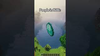 Gravity was invented in 1687 Meme minecraft memes meme [upl. by Nylanej]