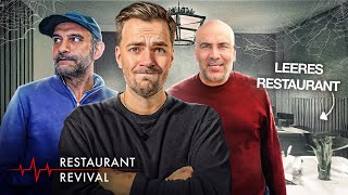 Das Restaurant bleibt leer…  Restaurant Revival  Folge 08 [upl. by Tloh]