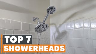 Best Showerheads Transform Your Shower Experience [upl. by Dorca]