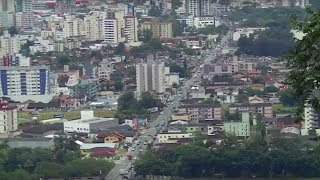 Jaraguá do Sul é a cidade menos violenta do Brasil [upl. by Juta218]