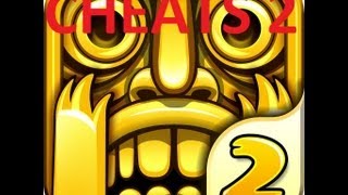 TEMPLE RUN 2 CHEATS ANDROID Way 2 quotMONEY and GEMSquot [upl. by Thorma]