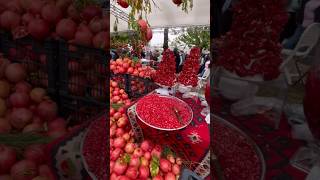 Pomegranate decorations [upl. by Merrow]