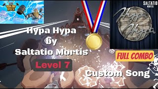 Ragnarock VR  Hypa Hypa  Saltatio Mortis Lv7 GOLD MEDAL FC ragnacustoms vr [upl. by Asenaj]