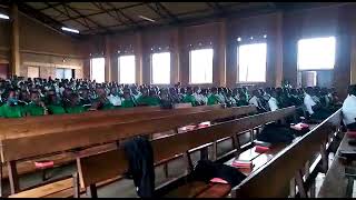 Yesu iyo aserutse asiga abisobanuye by Jill Barham TVET SCHOOL RUSIZi  LIVE [upl. by Anitnegra]