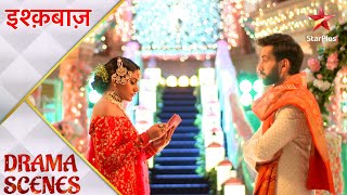 Ishqbaaz  इश्क़बाज़  Shivaay ne Anika ko diya Eid par khaas gift [upl. by Cibis]