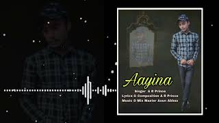 Aayina Promo A R Prince  Official Audio [upl. by Moore]