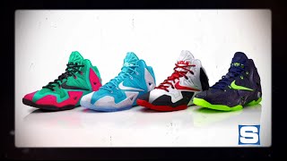 Nike Lebron 11  Everything You Should Know [upl. by Ttocserp]