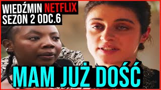 MAM DOŚĆ TEGO CZEGOŚ  Wiedźmin NETFLIX s2 odc6  recenzja i komentarz Drwala [upl. by Vyky976]