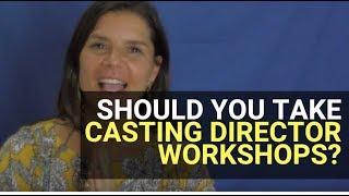 Tips For Choosing the Best Casting Director Workshops [upl. by Janyte]