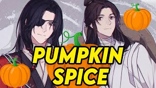 Hua Chengs Pumpkin Spice Recipe With Xie Lian [upl. by Aiam]