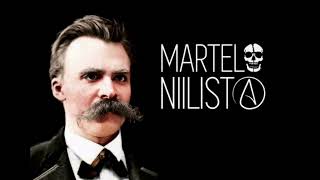 O Anticristo Maldição sobre o Cristianismo  Friedrich Wilhelm Nietzsche [upl. by Enilecram]