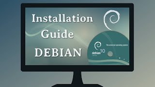 Debian Installation Guide [upl. by Lindsley]