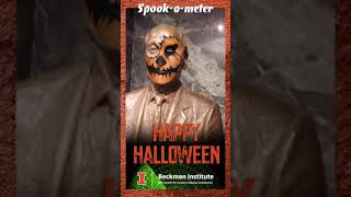 Beckman Spookometer [upl. by Sinnej]