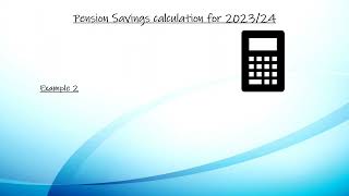 Annual Allowance BiteSize Video 3  A Detailed Look at the LGPS Pension Savings Calculation [upl. by Enaej591]