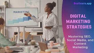 Mastering SEO Social Media and Content Marketing [upl. by Katsuyama451]