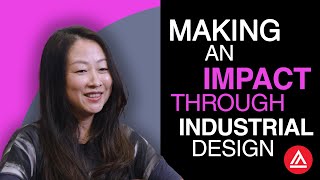 Shaping the Future with Industrial Design Qin Lis Journey  Alumni Lowdown [upl. by Eehtomit]