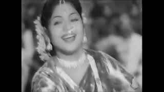 Vaa Vaa Vaa Valarmadhiye Vaa  வா வா வளர்மதியே வா  Vanangamudi 1957 [upl. by Sair]