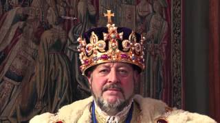 Henry VIIIs Crown Recreated an introduction [upl. by Rhys]