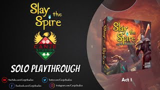 Canje Plays Slay the Spire  The Defect [upl. by Volding]