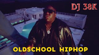 DJ 38K OLDSCHOOL HIPHOP JAMZ MIX  BIGGIE  2PAC  50 CENT  SNOOP DOG [upl. by Shiroma805]