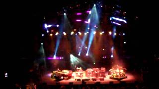 Phish  Waste  Gorge 8611 HD [upl. by Michi954]