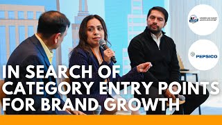 In Search of Category Entry Points for Brand Growth [upl. by Ennaitsirhc]