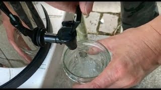 Comment rendre potable une eau polluée BERKEY [upl. by Hasan837]