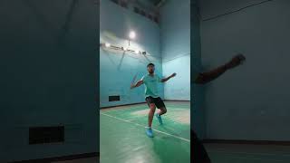 This racket is so good🤯badminton [upl. by Pare574]