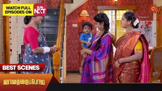 Vanathai Pola  Best Scenes  Part2  03 Oct 2023  Sun TV  Tamil Serial [upl. by Aidiruy]