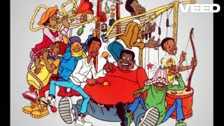 Fat Albert Theme song  cover by Craig D [upl. by Brozak]